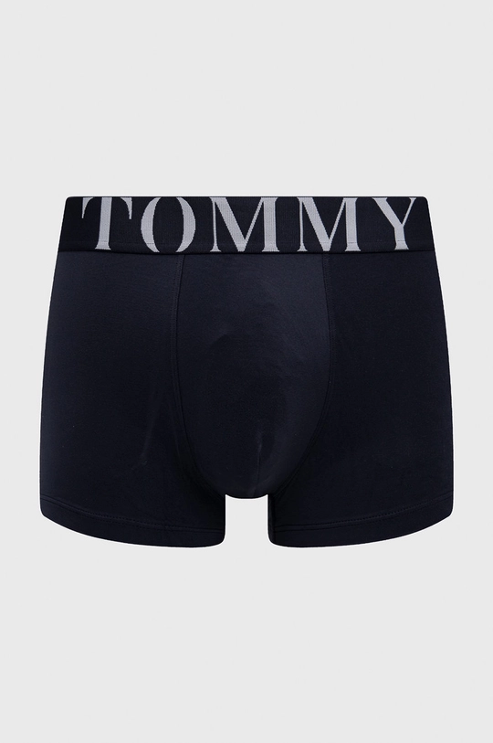 tmavomodrá Boxerky Tommy Hilfiger Pánsky