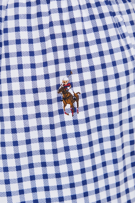 Βαμβακερό παντελόνι πιτζάμα Polo Ralph Lauren  100% Βαμβάκι