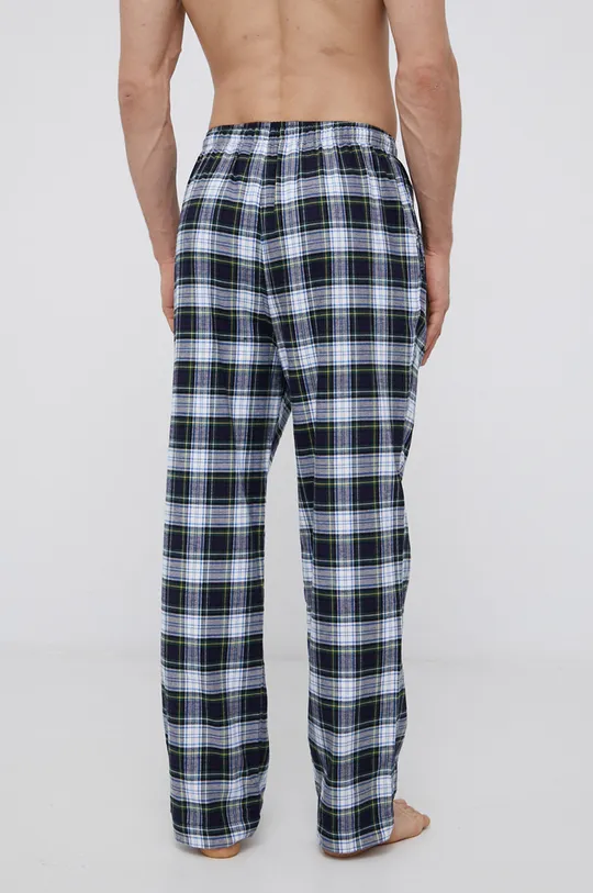 Polo Ralph Lauren Spodnie piżamowe bawełniane 714754037004 multicolor