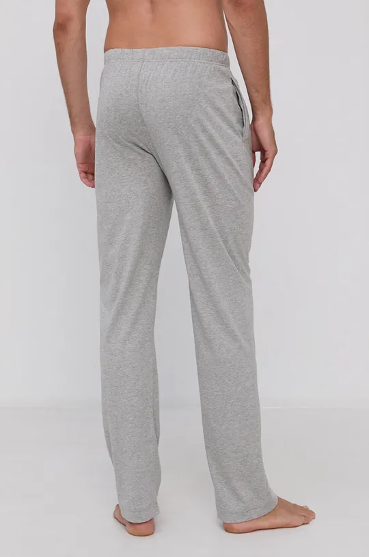 Pižama hlače Polo Ralph Lauren siva