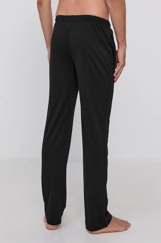 Pižama hlače Polo Ralph Lauren črna