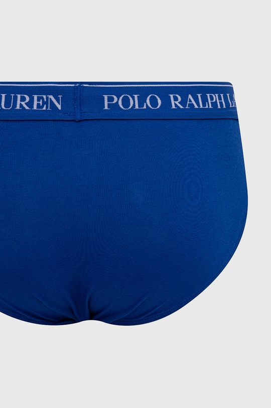 Polo Ralph Lauren Slipy (3-pack) 95 % Bawełna, 5 % Elastan
