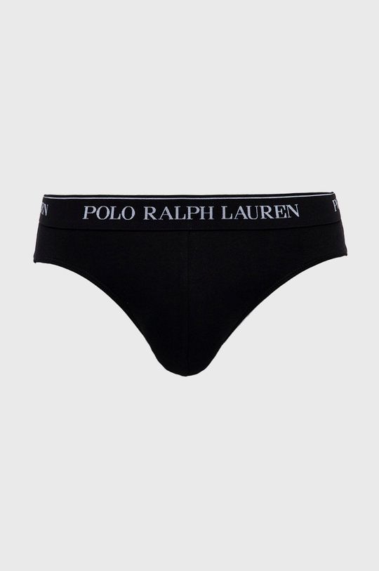 černá Spodní prádlo Polo Ralph Lauren Pánský