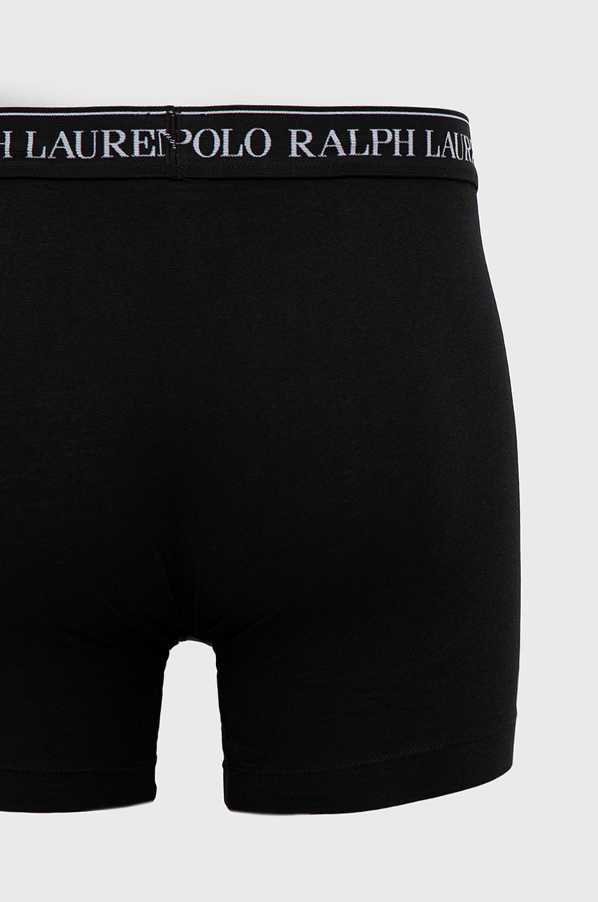 Боксеры Polo Ralph Lauren мужские чёрный | ANSWEAR.ua