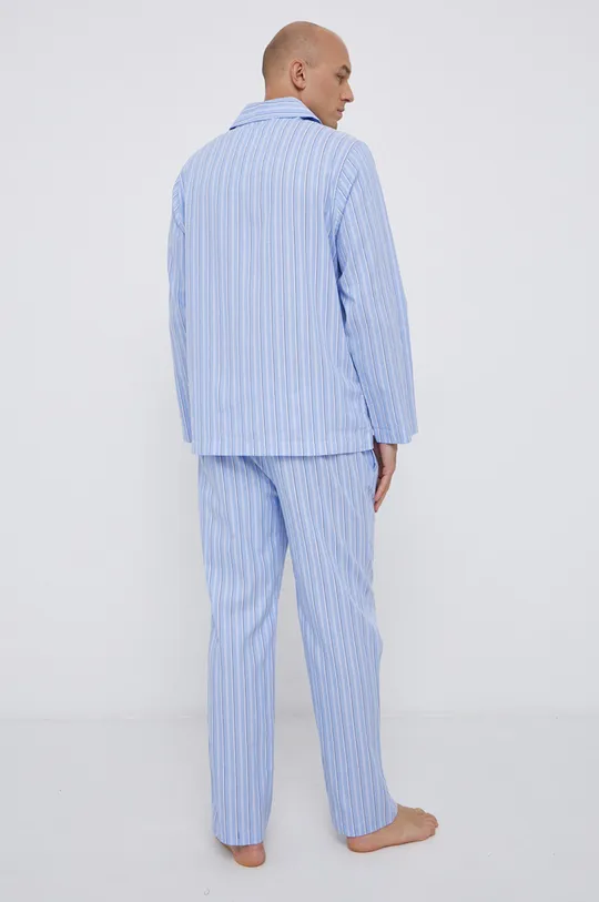 Polo Ralph Lauren Komplet piżamowy 714753028010 niebieski