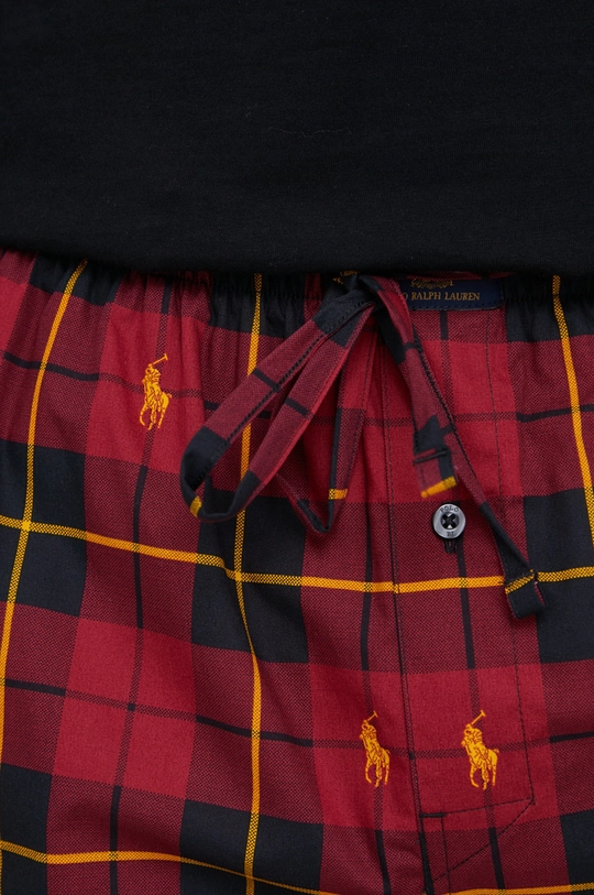 Polo Ralph Lauren Piżama bawełniana 714843423001