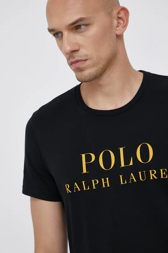 Pamučna pidžama Polo Ralph Lauren Muški