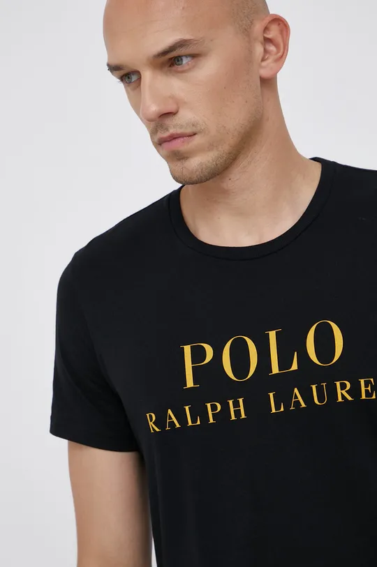 Bombažna pižama Polo Ralph Lauren Moški