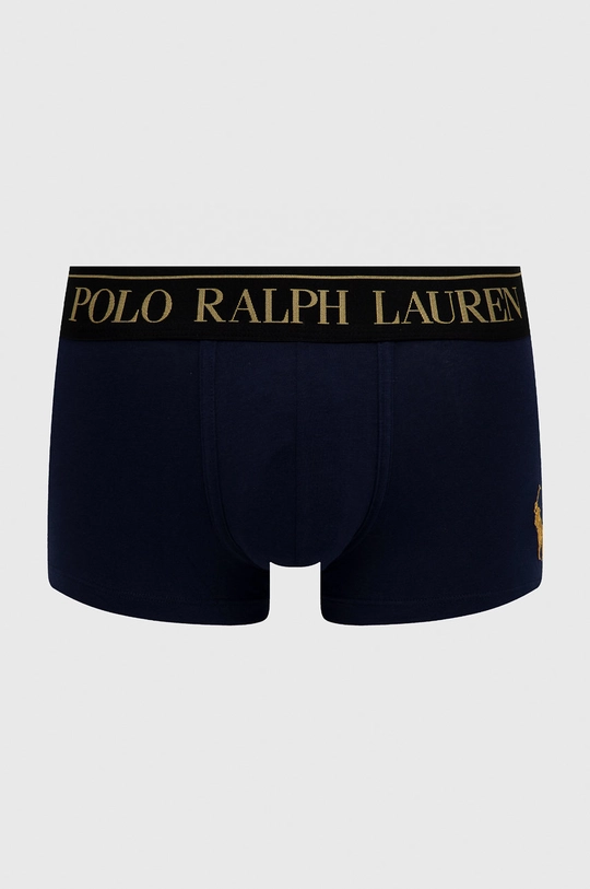 тёмно-синий Боксеры Polo Ralph Lauren Мужской