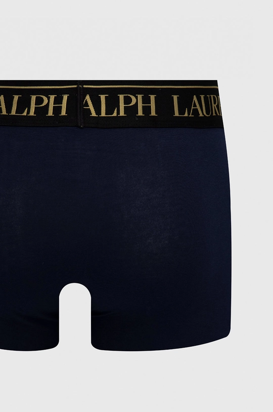 Boxerky Polo Ralph Lauren tmavomodrá