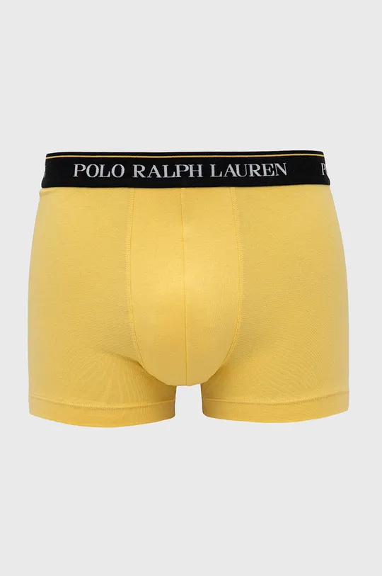 multicolor Polo Ralph Lauren Bokserki (3-pack) 714830299030