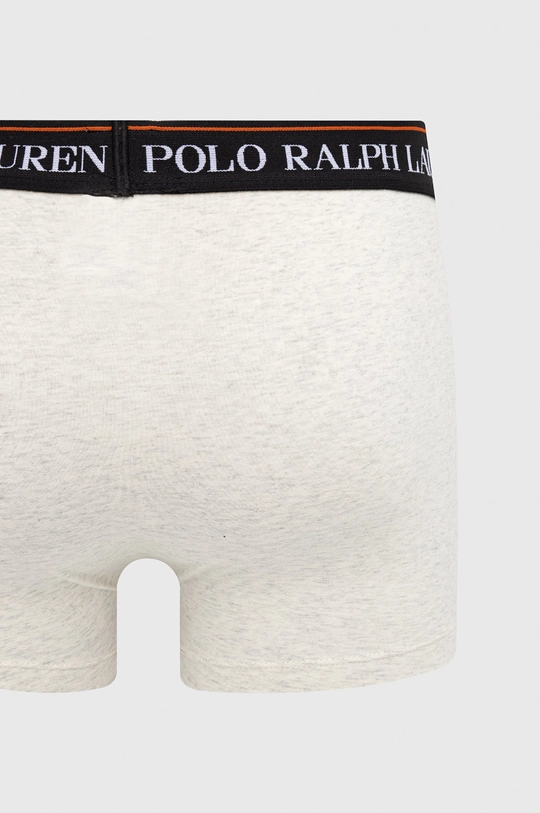 Polo Ralph Lauren Bokserki (3-pack) 714830299029 95 % Bawełna, 5 % Elastan