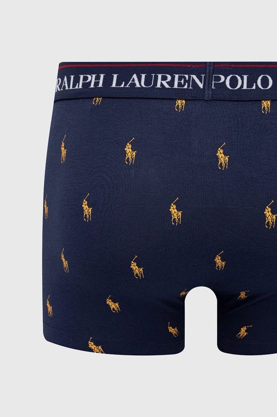 Polo Ralph Lauren Bokserki (3-pack) 714830299031 95 % Bawełna, 5 % Elastan