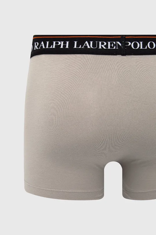 Polo Ralph Lauren Bokserki (3-pack) 714830299021