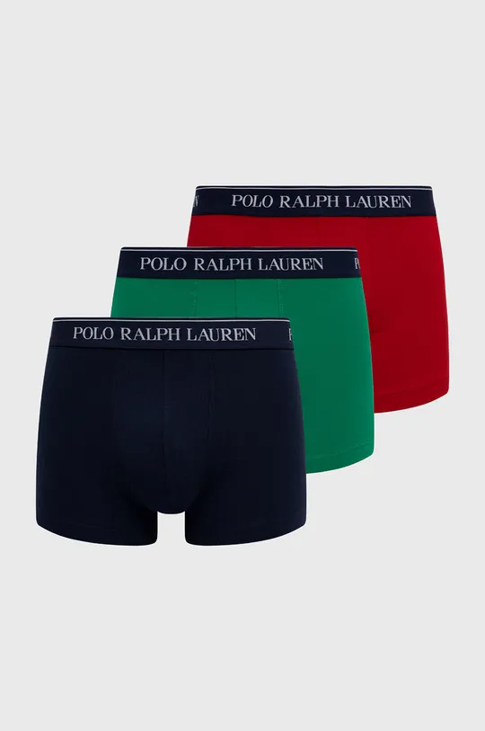 viacfarebná Boxerky Polo Ralph Lauren Pánsky