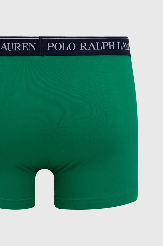 Polo Ralph Lauren Bokserki (3-pack) 714830299033 95 % Bawełna, 5 % Elastan