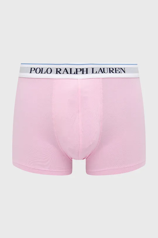 Polo Ralph Lauren Bokserki (3-pack) 714830299019 multicolor
