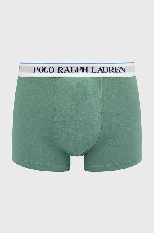 Polo Ralph Lauren Bokserki (3-pack) 714830299019