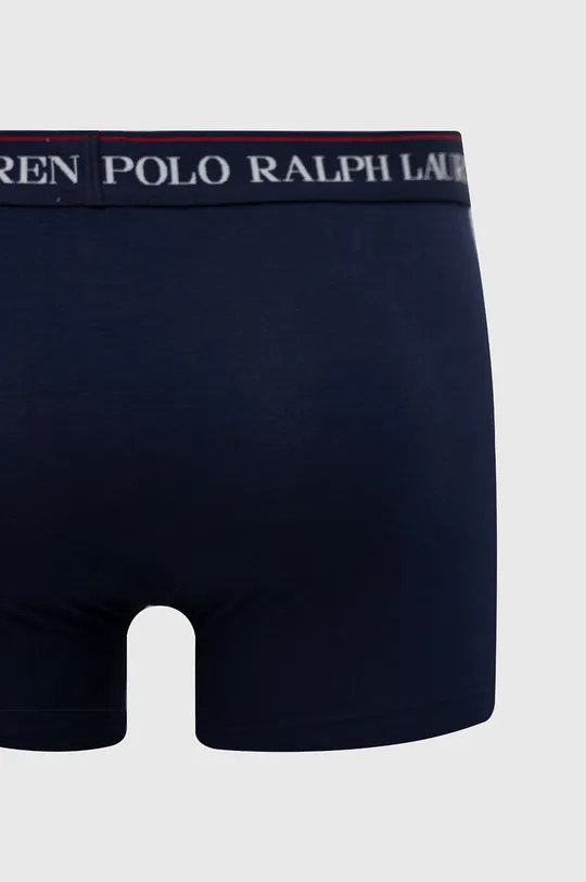 multicolor Polo Ralph Lauren Bokserki (3-pack) 714830299020