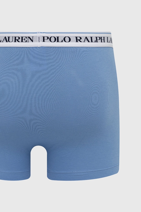 Polo Ralph Lauren Bokserki (3-pack) 714830299022