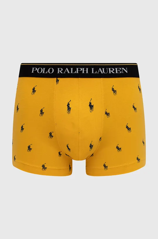 Polo Ralph Lauren Bokserki (3-pack) 714830299023 multicolor
