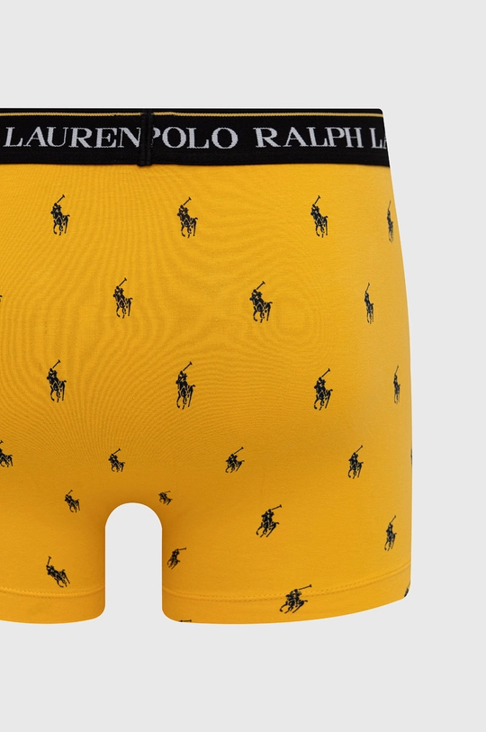 Bokserice Polo Ralph Lauren  95% Pamuk, 5% Elastan