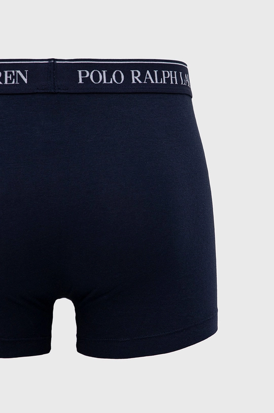 Boxerky Polo Ralph Lauren tmavomodrá