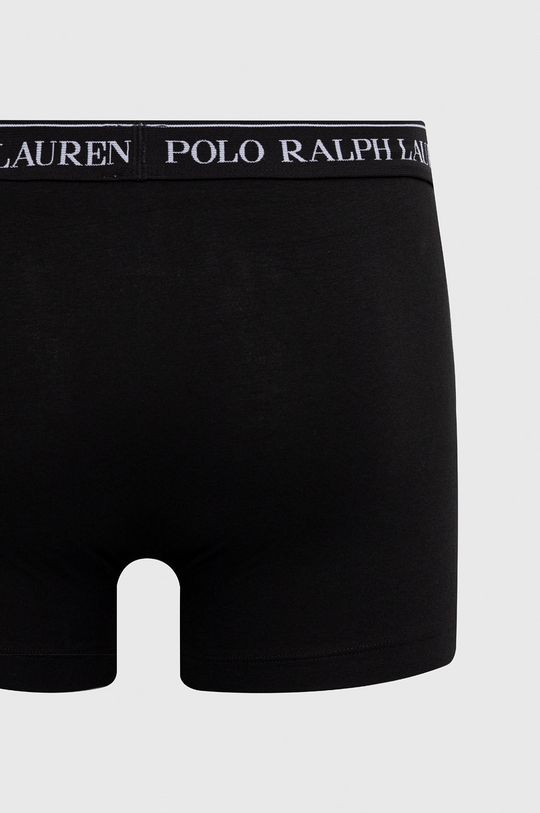 Polo Ralph Lauren Bokserki (3-pack) 714835885002 czarny