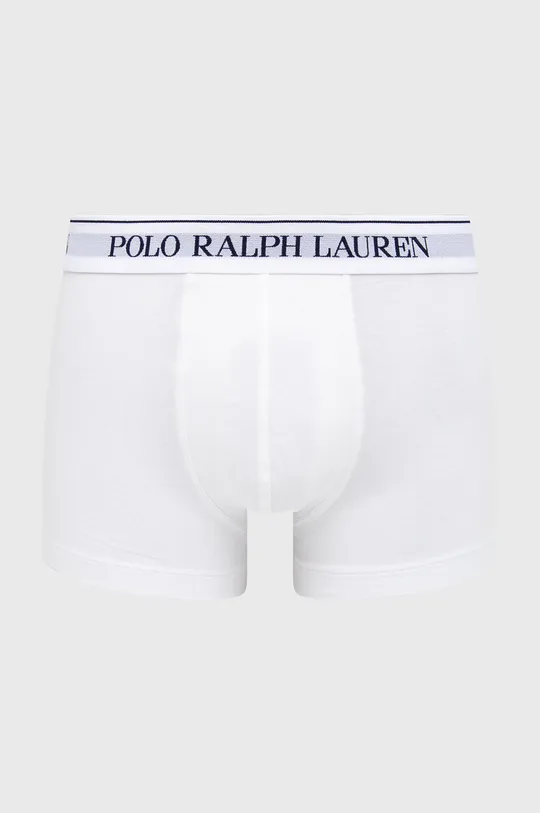 Polo Ralph Lauren Bokserki (3-pack) 714835885008 95 % Bawełna, 5 % Elastan