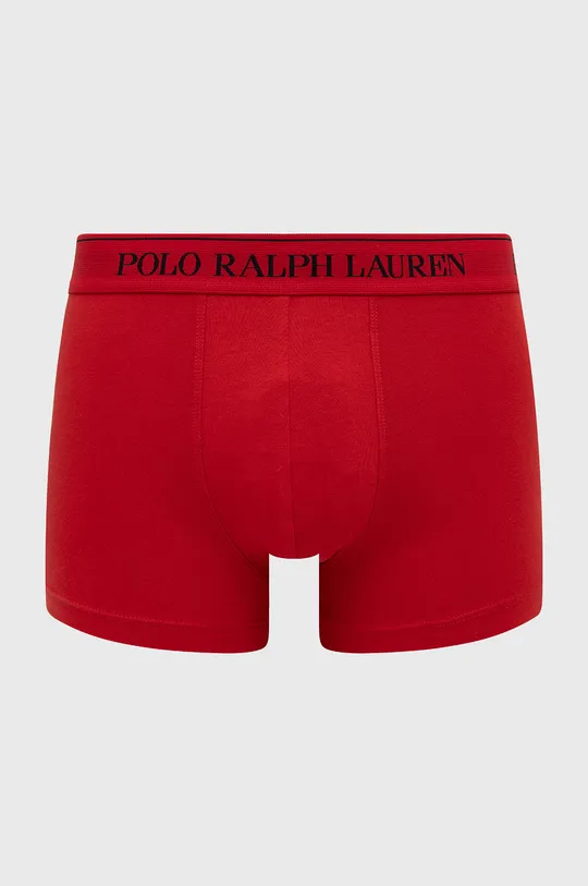 multicolor Polo Ralph Lauren Bokserki (3-pack) 714835885008