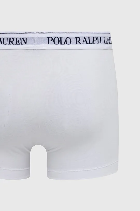 multicolor Polo Ralph Lauren Bokserki (3-pack) 714835885003