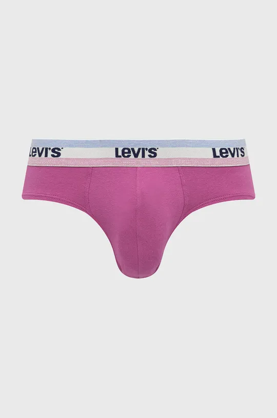 Levi's Slipy (2-pack) multicolor
