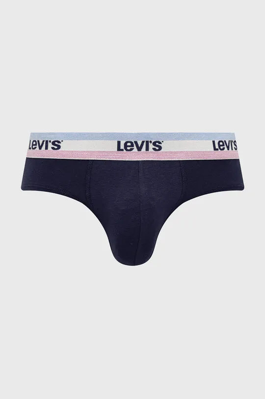 multicolor Levi's Slipy (2-pack)