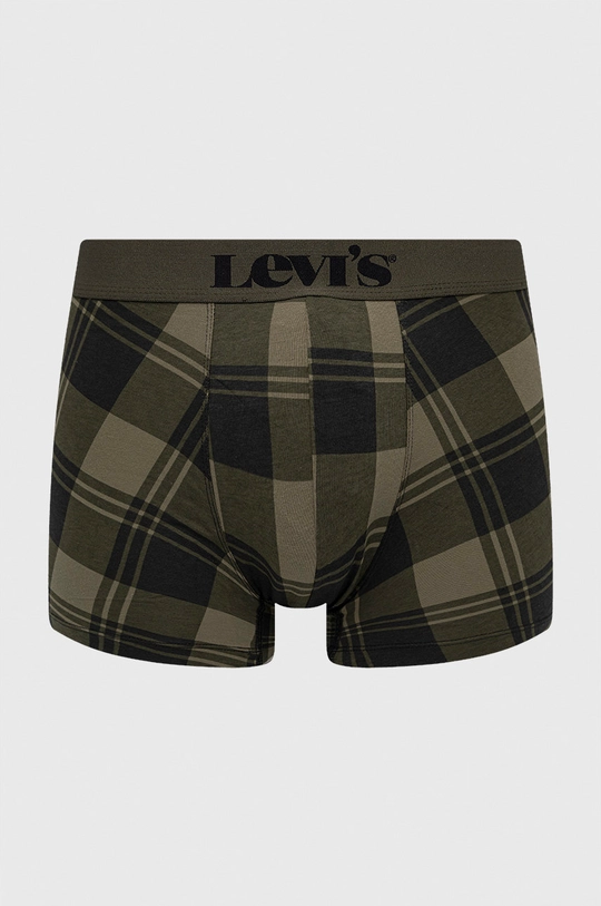 Боксери Levi's зелений