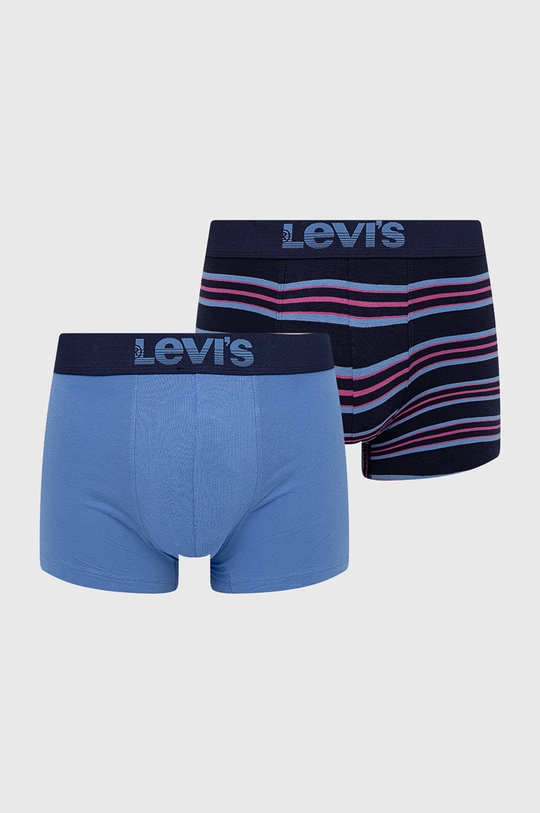 multicolor Levi's Bokserki (2-pack) Męski