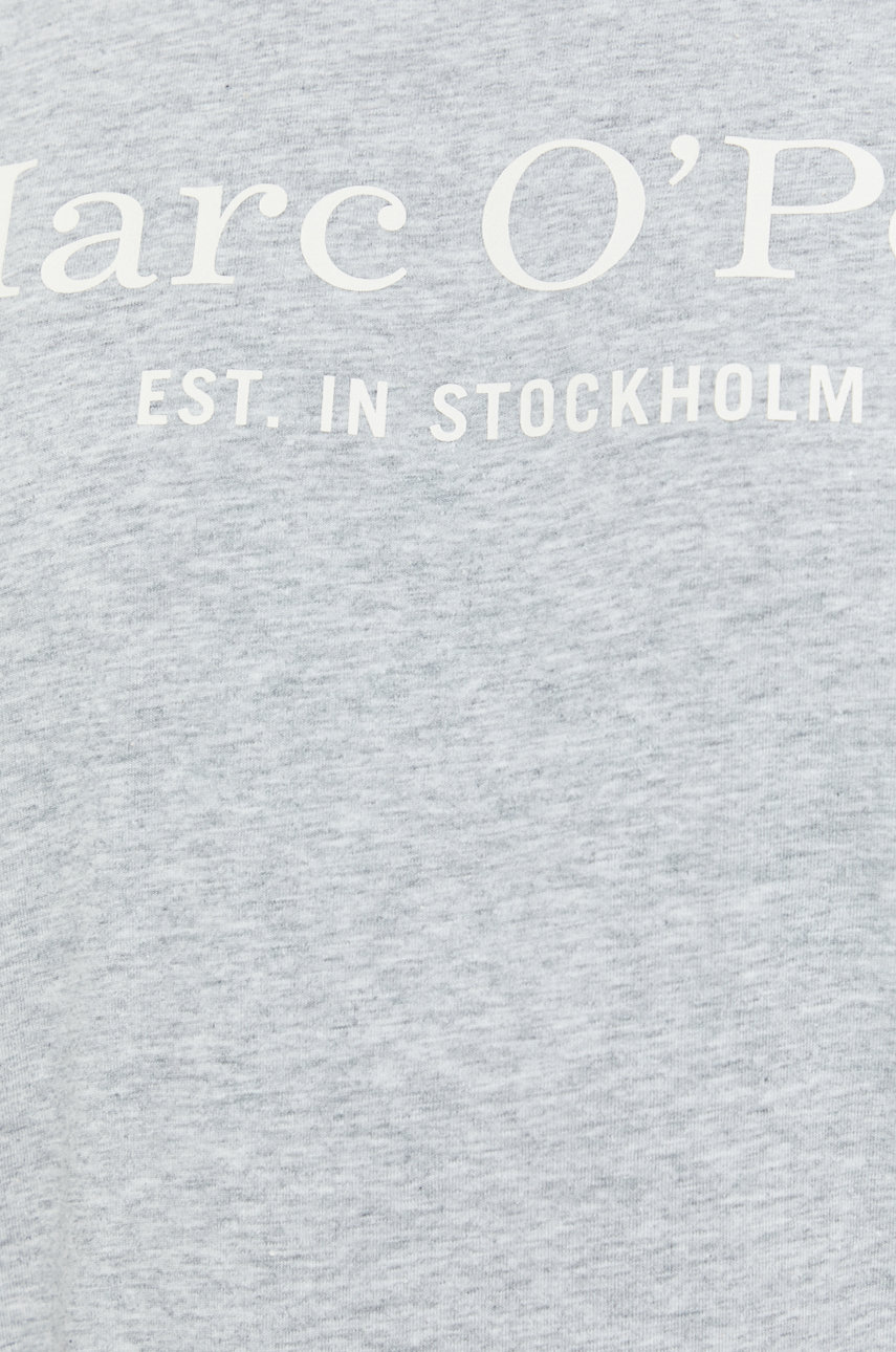 Marc O'Polo komplet piżamowy kolor granatowy