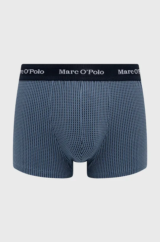 Marc O'Polo Bokserki (3-pack) niebieski