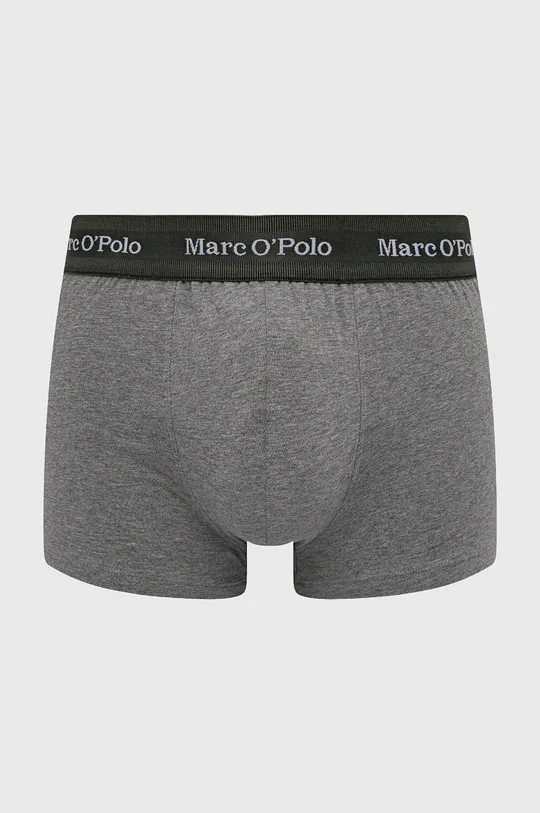 γκρί Μποξεράκια Marc O'Polo (3-pack)