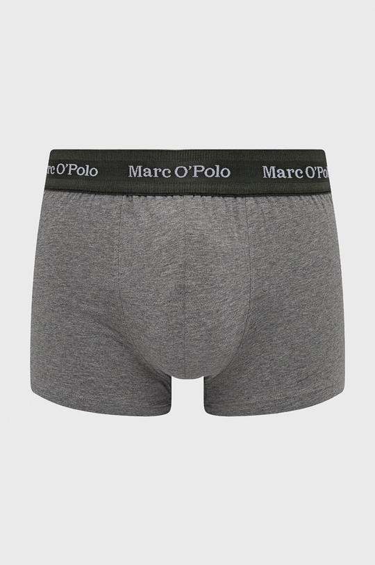 sivá Boxerky Marc O'Polo (3-pack)