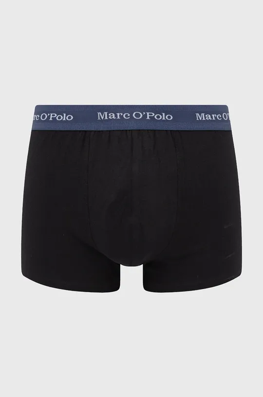 Boxerky Marc O'Polo (3-pack) čierna