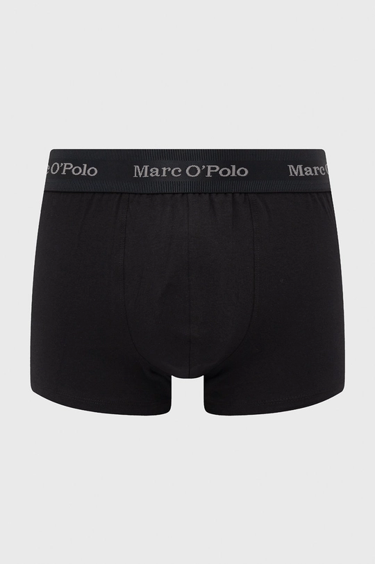 czarny Marc O'Polo Bokserki (3-pack)