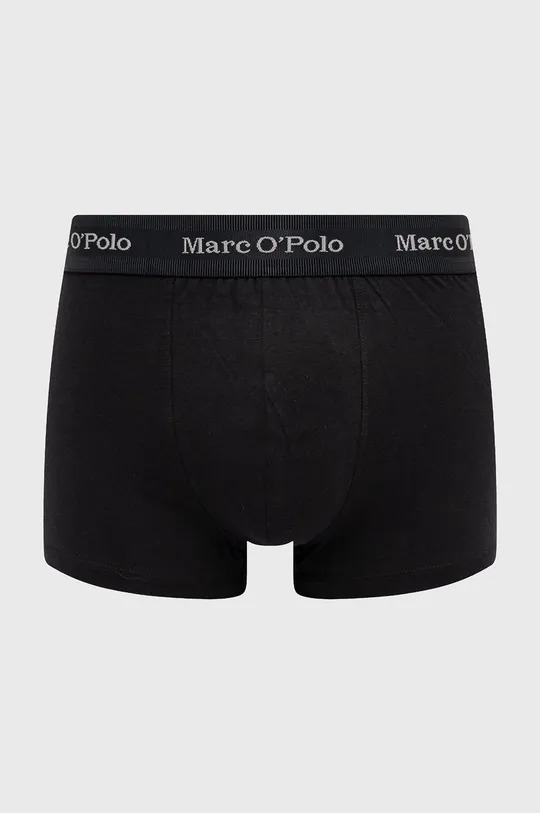bordowy Marc O'Polo Bokserki (3-pack)