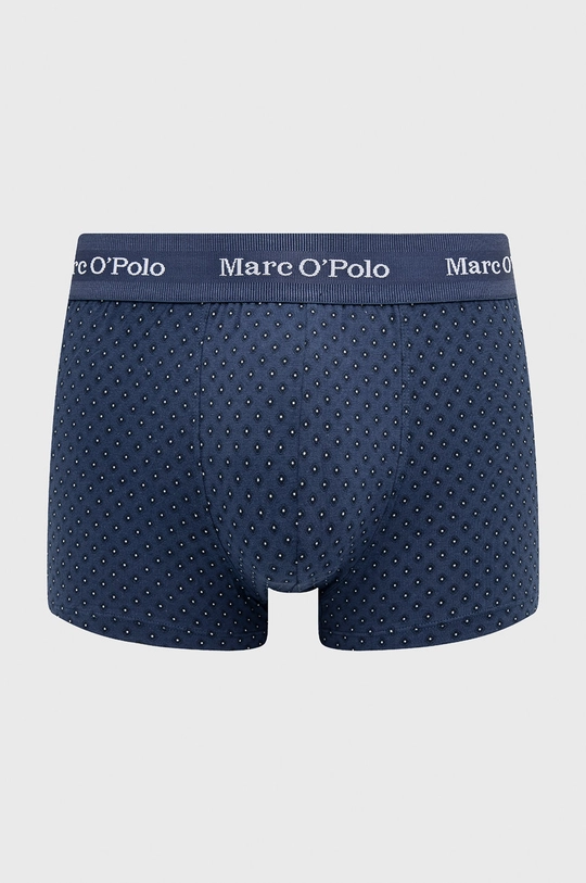 Marc O'Polo Bokserki (3-pack) granatowy