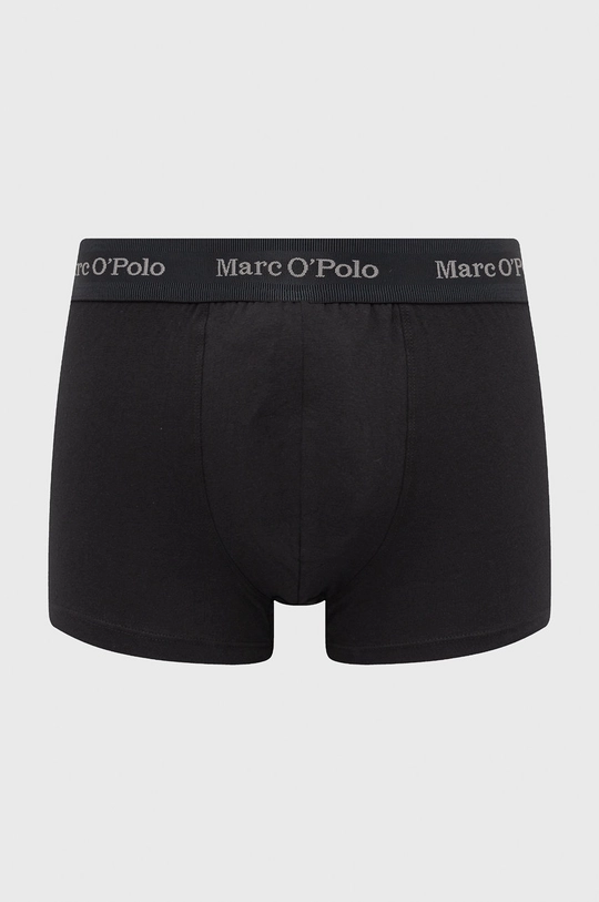 bordowy Marc O'Polo Bokserki (3-pack)