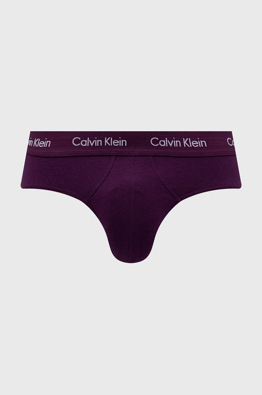 Slip gaćice Calvin Klein Underwear zelena