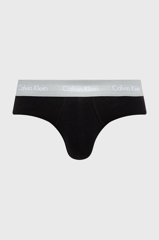 Calvin Klein Underwear Slipy (3-pack) 95 % Bawełna, 5 % Elastan