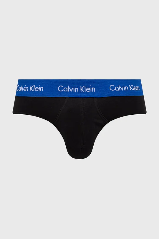 czarny Calvin Klein Underwear Slipy (3-pack)