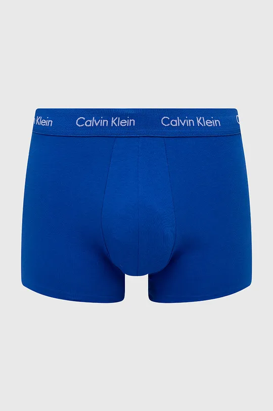 μπλε Μποξεράκια Calvin Klein Underwear