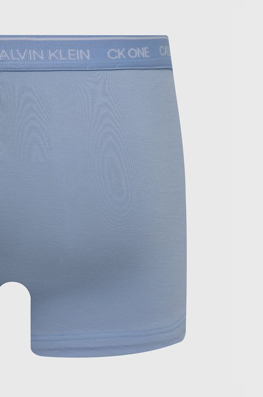 Boxerky Calvin Klein Underwear světle modrá
