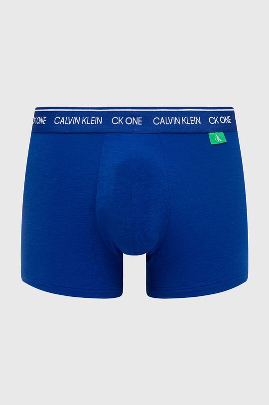 modrá Boxerky Calvin Klein Underwear Pánský